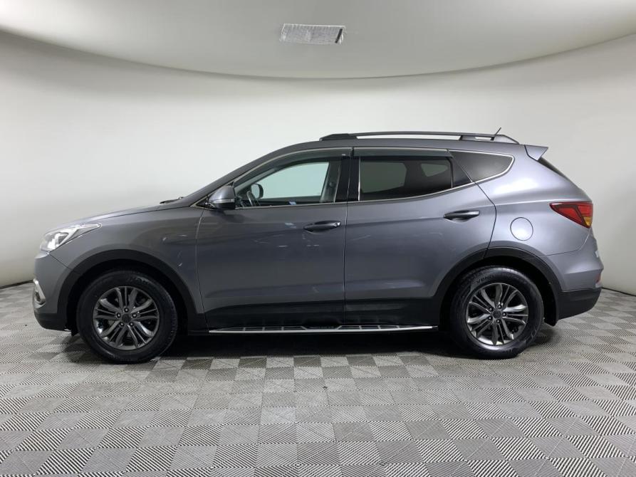 Hyundai Santa Fe III Москва  - изображение 8