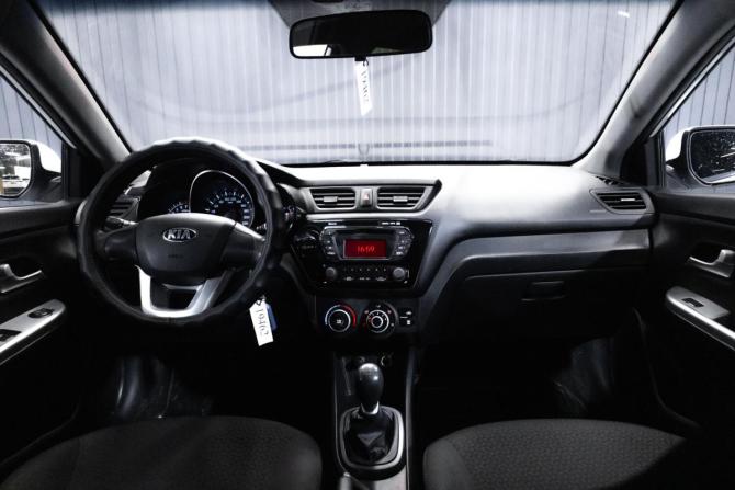 Kia Rio III с пробегом 2013 года, цена 799 900 рублей, 208473 км, хэтчбек, Автокод Объявления