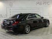 Mercedes-Benz S-Класс VI (W222 C217) Рестайлинг Москва  - изображение 32