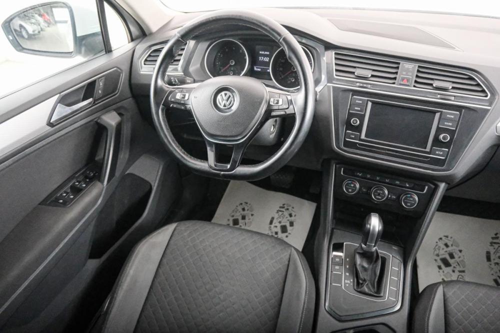 Volkswagen Tiguan II Красноярск  - изображение 10