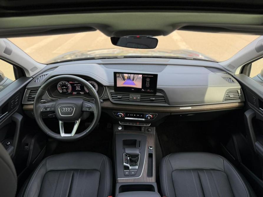 Audi Q5 II (FY) Рестайлинг Астрахань  - изображение 14