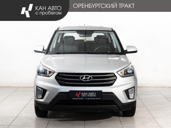 Hyundai Creta I с пробегом 2019 года, цена 1 630 000 рублей, 153000 км, внедорожник, Автокод Объявления