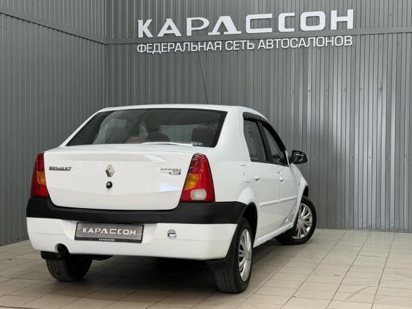 Renault Logan I с пробегом 2008 года, цена 354 000 рублей, 190574 км, седан, Автокод Объявления