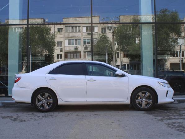Toyota Camry VII (XV50) Рестайлинг 2 с пробегом 2017 года, цена 1 939 000 рублей, 230979 км, седан, Автокод Объявления
