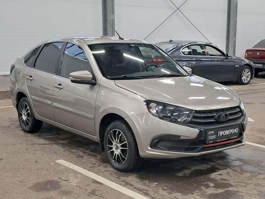 Lada (ВАЗ) Granta I Рестайлинг Набережные Челны  - изображение 3