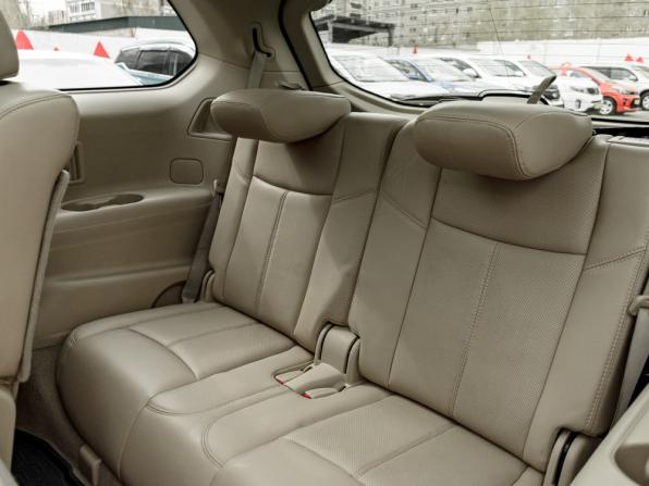 Nissan Pathfinder IV с пробегом 2014 года, цена 1 740 000 рублей, 210522 км, внедорожник, Автокод Объявления