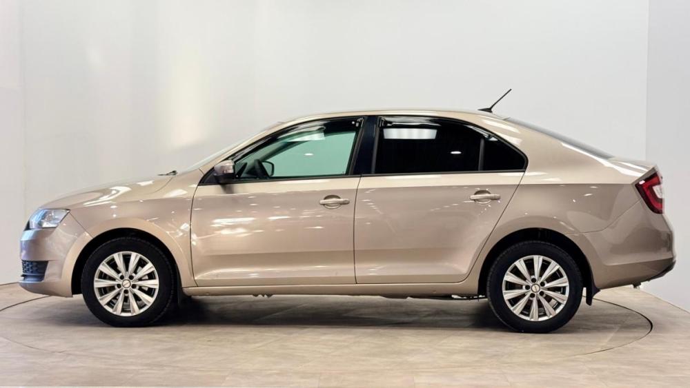 Skoda Rapid I Рестайлинг Киров  - изображение 2