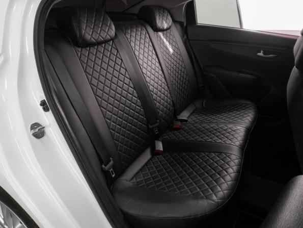 Kia Rio IV с пробегом 2018 года, цена 1 399 000 рублей, 92706 км, седан, Автокод Объявления