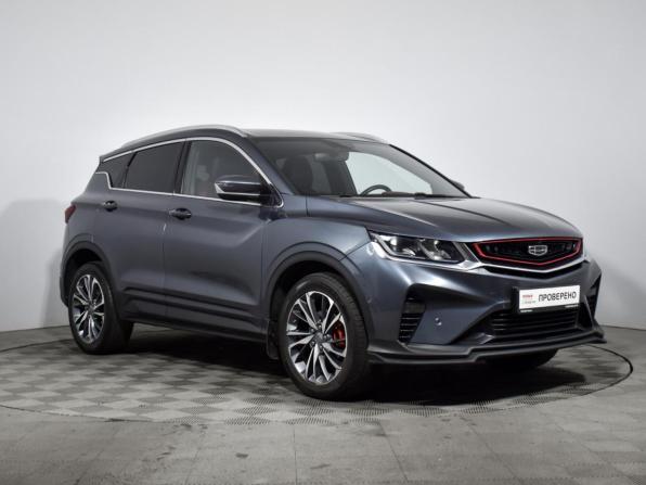 Geely Coolray I с пробегом 2021 года, цена 1 700 000 рублей, 75684 км, внедорожник, Автокод Объявления