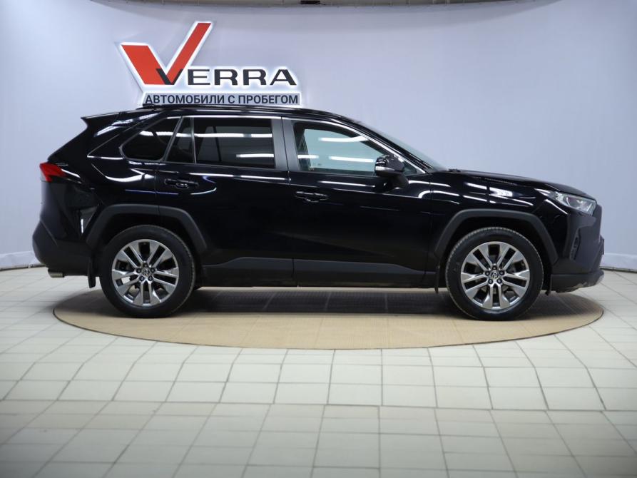 Toyota RAV4 V (XA50) Уфа  - изображение 4
