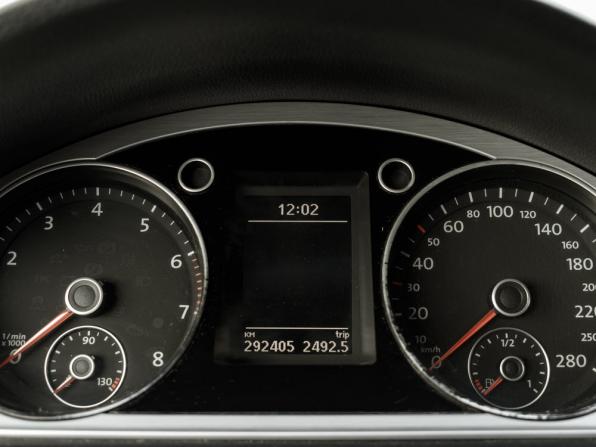 Volkswagen Passat CC I Рестайлинг с пробегом 2012 года, цена 1 210 000 рублей, 292405 км, седан, Автокод Объявления