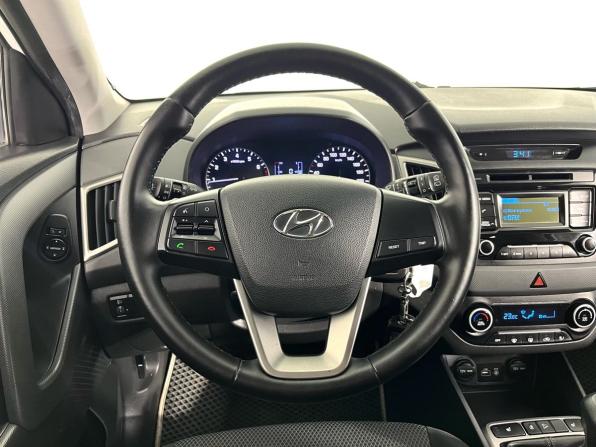 Hyundai Creta I с пробегом 2017 года, цена 1 378 000 рублей, 147876 км, внедорожник, Автокод Объявления