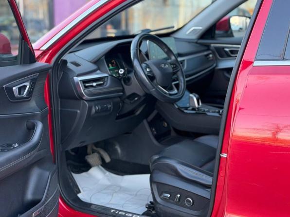 Chery Tiggo 7 Pro I с пробегом 2021 года, цена 1 649 000 рублей, 48929 км, внедорожник, Автокод Объявления