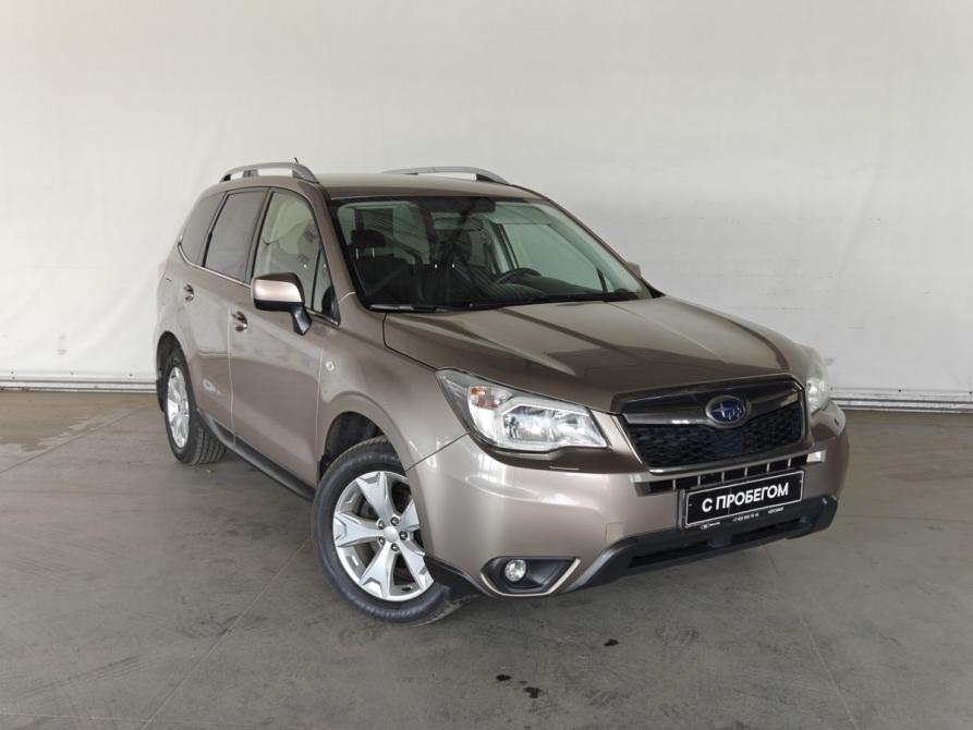 Subaru Forester IV Москва  - изображение 3