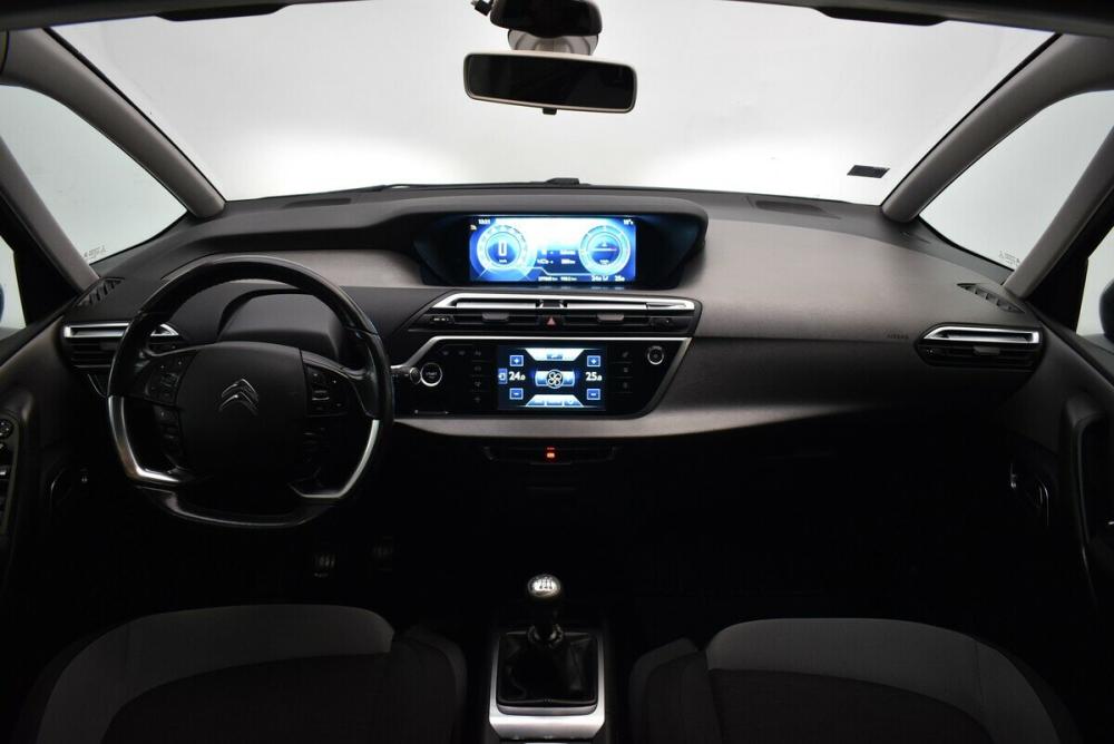 Citroen C4 Picasso II Москва  - изображение 5