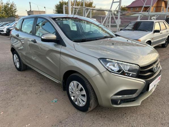 Lada (ВАЗ) XRAY I с пробегом 2021 года, цена 964 389 рублей, 74773 км, хэтчбек, Автокод Объявления