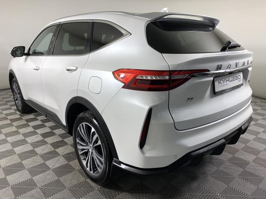 Haval F7 I Рестайлинг Москва  - изображение 7