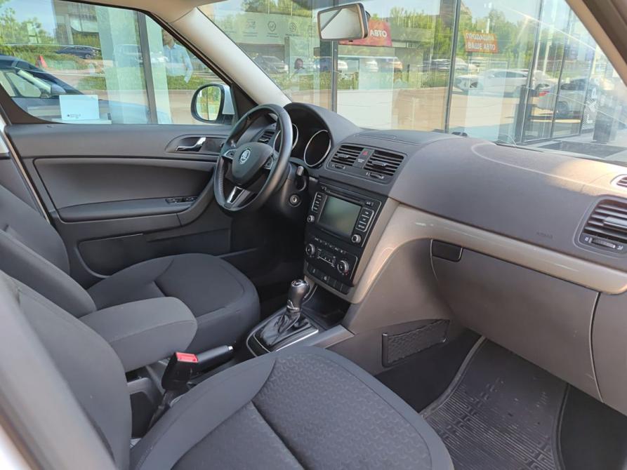 Skoda Yeti I Рестайлинг Ижевск  - изображение 13