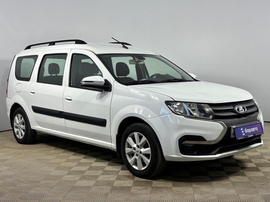Lada (ВАЗ) Largus I Рестайлинг Борисоглебск  - изображение 7