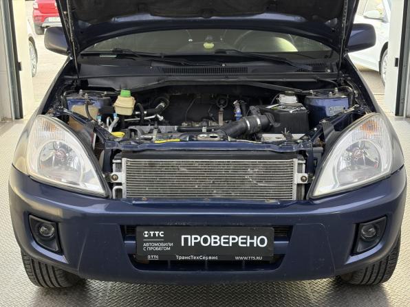 Chery Tiggo (T11) I с пробегом 2012 года, цена 705 000 рублей, 54093 км, внедорожник, Автокод Объявления