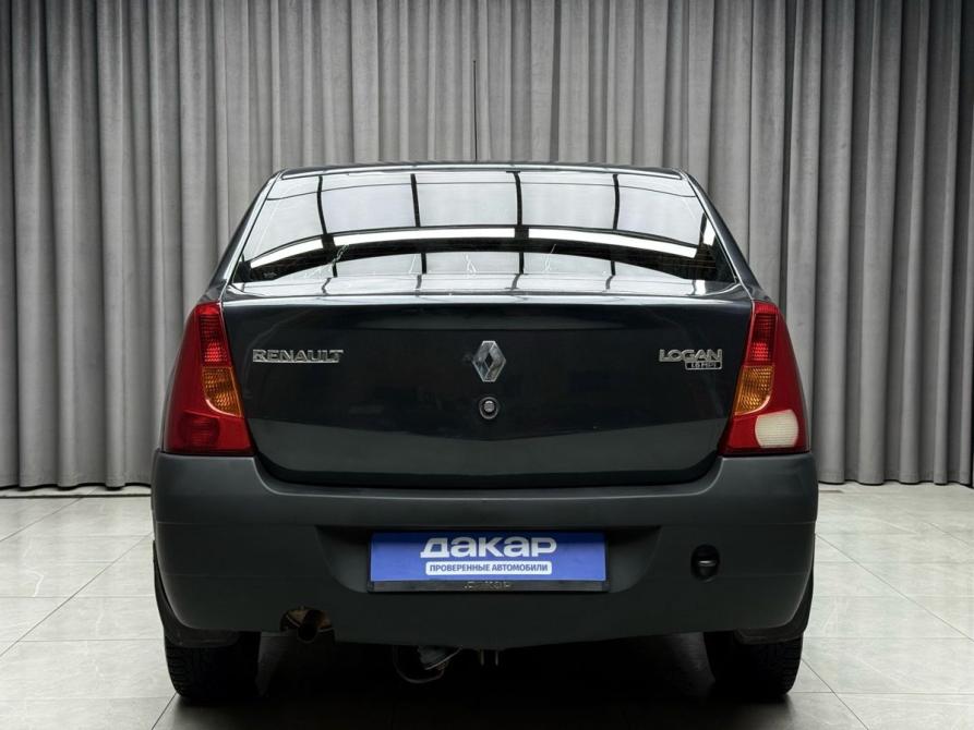 Renault Logan I Ижевск  - изображение 5