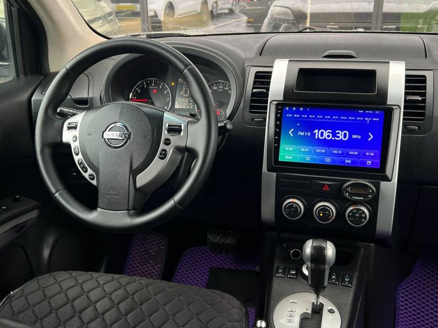 Nissan X-Trail II Рестайлинг Оренбург  - изображение 18