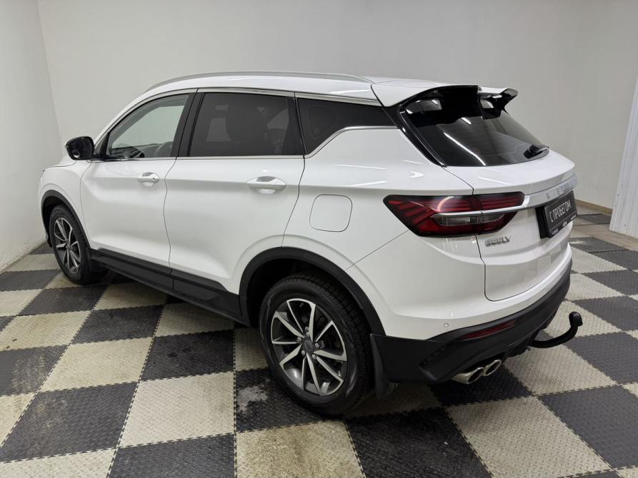 Geely Coolray I Воронеж  - изображение 7