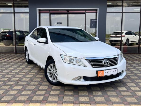 Toyota Camry VII (XV50) с пробегом 2012 года, цена 1 370 000 рублей, 242762 км, седан, Автокод Объявления