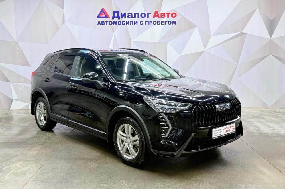 Haval Jolion I Рестайлинг Азнакаево  - изображение 3