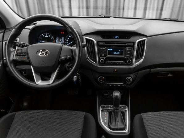 Hyundai Creta I с пробегом 2019 года, цена 1 850 000 рублей, 106266 км, внедорожник, Автокод Объявления