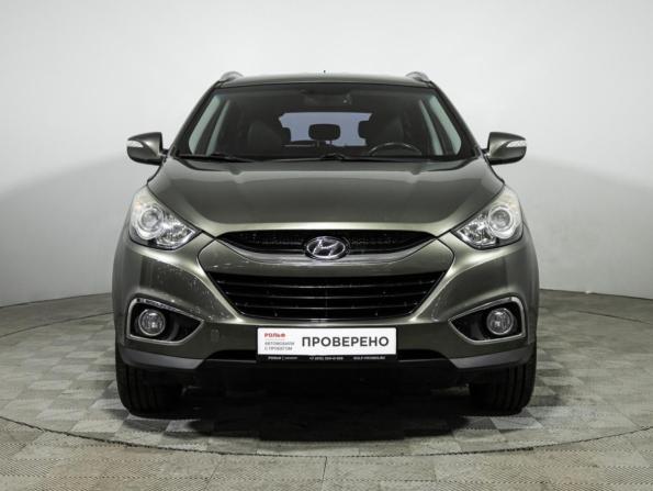 Hyundai ix35 I с пробегом 2010 года, цена 1 239 700 рублей, 100340 км, внедорожник, Автокод Объявления