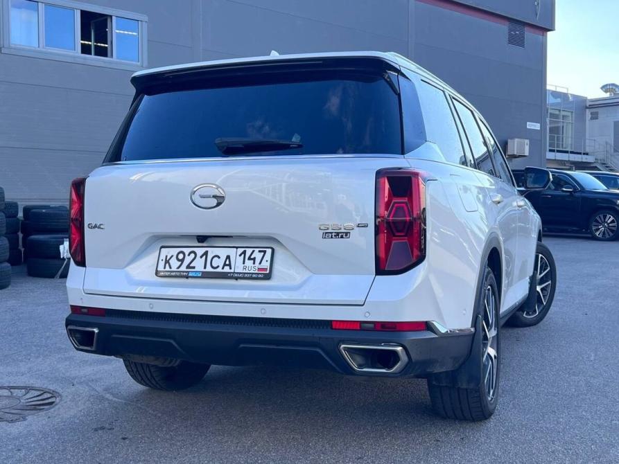 GAC GS8 II Санкт-Петербург  - изображение 4