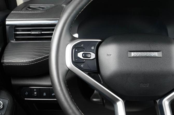 Haval Jolion I Рестайлинг с пробегом 2025 года, цена 2 349 000 рублей, 16441 км, внедорожник, Автокод Объявления