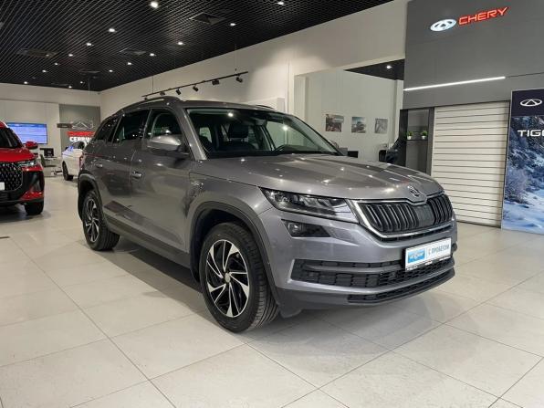 Skoda Kodiaq I с пробегом 2019 года, цена 2 235 000 рублей, 121550 км, внедорожник, Автокод Объявления