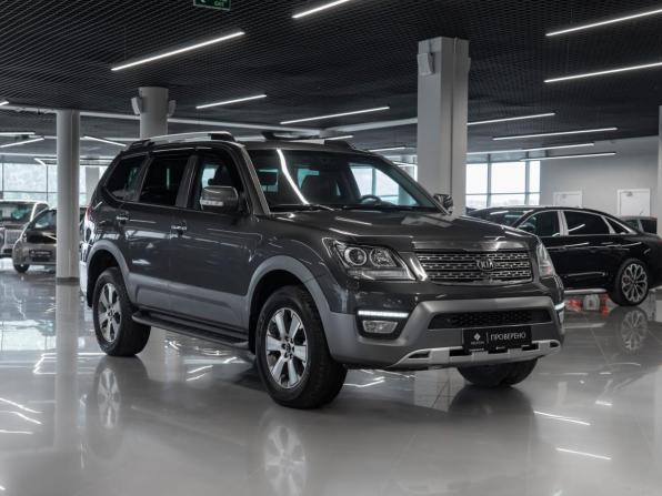 Kia Mohave I Рестайлинг с пробегом 2017 года, цена 3 090 000 рублей, 168181 км, внедорожник, Автокод Объявления