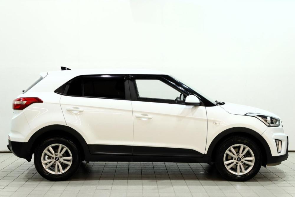 Hyundai Creta I Сургут  - изображение 4