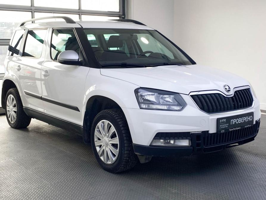 Skoda Yeti I Рестайлинг Уфа  - изображение 3