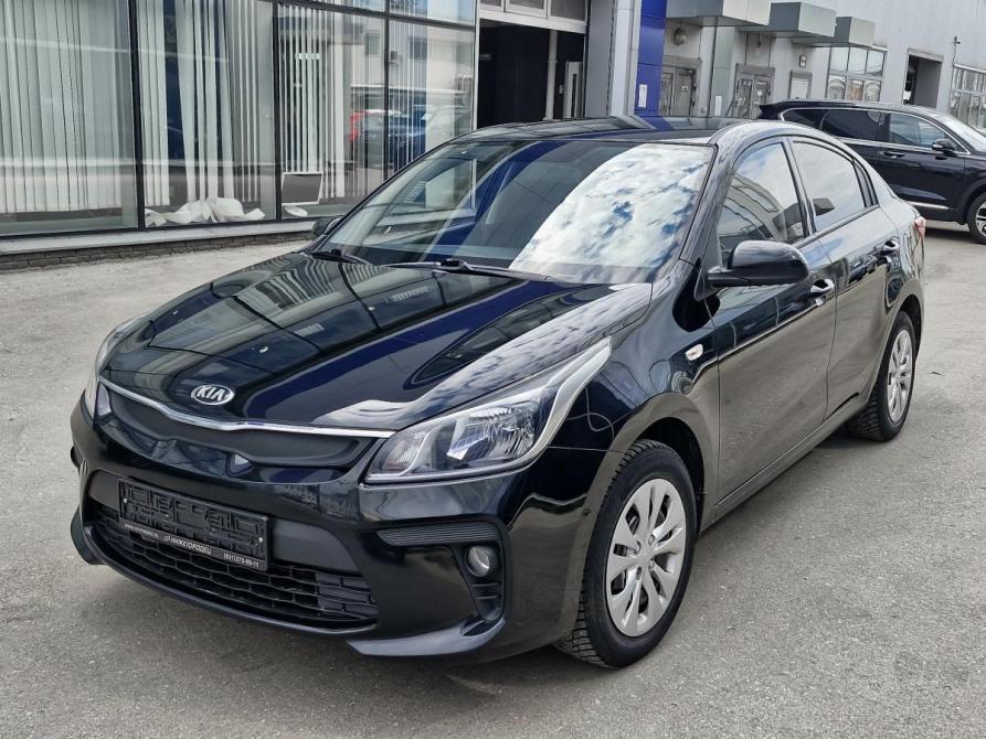 Kia Rio IV Нижний Новгород  - изображение 1