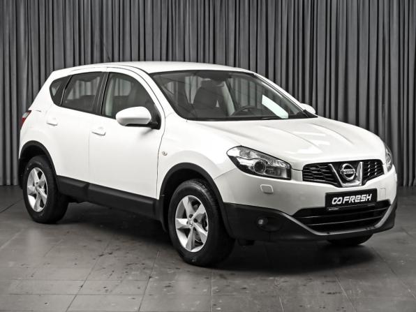Nissan Qashqai I Рестайлинг с пробегом 2013 года, цена 1 030 000 рублей, 183163 км, внедорожник, Автокод Объявления