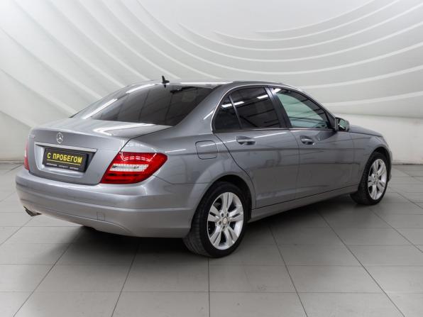 Mercedes-Benz C-Класс III (W204) Рестайлинг с пробегом 2012 года, цена 1 408 000 рублей, 229294 км, седан, Автокод Объявления