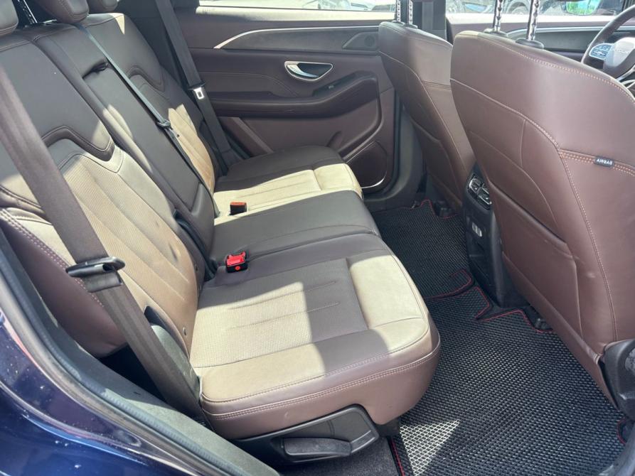 JETOUR X90 PLUS Москва  - изображение 14