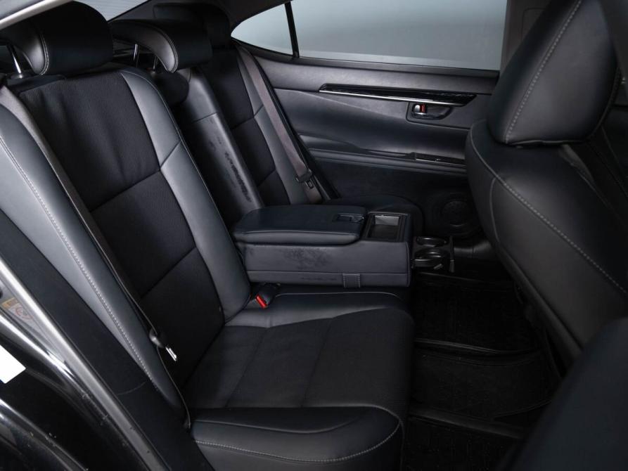 Lexus ES VI Рестайлинг Казань  - изображение 8
