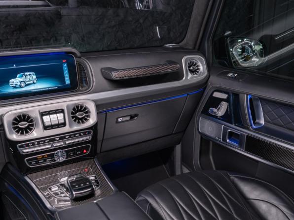 Mercedes-Benz G-Класс AMG II (W463) с пробегом 2021 года, цена 14 950 000 рублей, 77812 км, внедорожник, Автокод Объявления