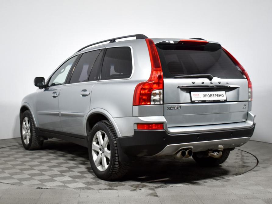 Volvo XC90 I Рестайлинг Санкт-Петербург  - изображение 7