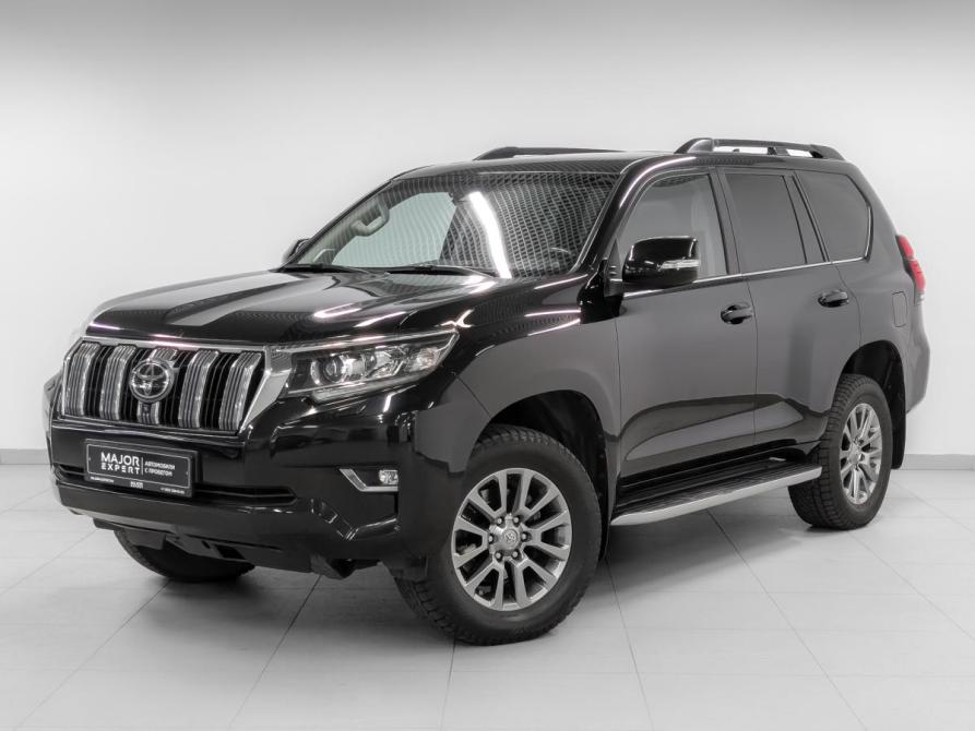 Toyota Land Cruiser Prado 150 Series Рестайлинг 2 Москва  - изображение 1