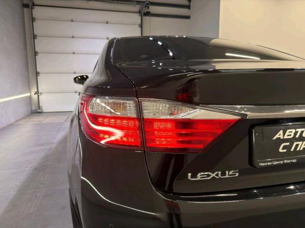 Lexus ES VI с пробегом 2012 года, цена 1 999 000 рублей, 223862 км, седан, Автокод Объявления
