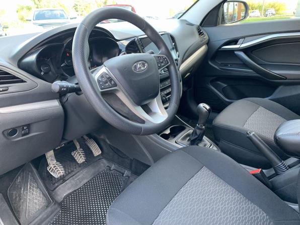 Lada (ВАЗ) Vesta I с пробегом 2021 года, цена 1 275 000 рублей, 67910 км, универсал, Автокод Объявления