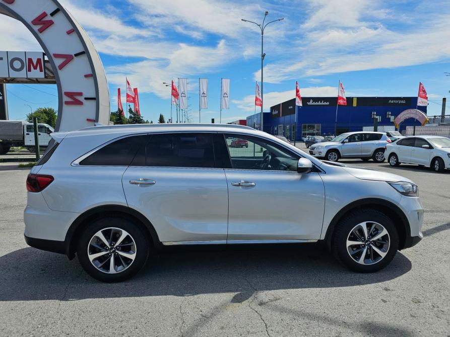 Kia Sorento III Prime Рестайлинг Тюмень  - изображение 8