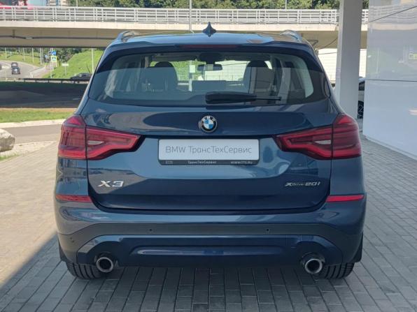 BMW X3 III (G01) с пробегом 2019 года, цена 3 900 000 рублей, 43342 км, внедорожник, Автокод Объявления