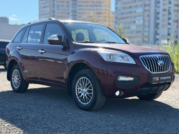 Lifan X60 I Рестайлинг 2 с пробегом 2016 года, цена 585 000 рублей, 120640 км, внедорожник, Автокод Объявления